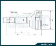 ���� ������� JETT V41-9036 V419036 ����