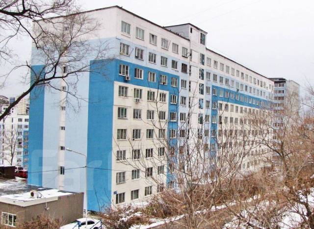 Z11 некрасовская ул 49 владивосток фото Гостинка, улица Некрасовская 48, восток, 9 этажей, 6 этаж, 17,0 кв. м. Цена за с