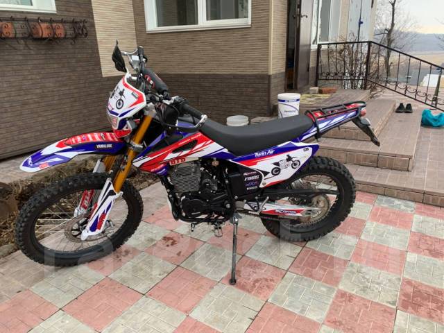 Эндуро с птс 300