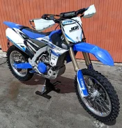 Yamaha YZ 250FX. 250����. ��., ��������, ��� ���, ������ �� �� ����