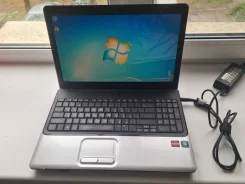 Compaq. 15.6", 2,2����, ��� 4 ��, ���� 320���, WiFi: 1, ����������� �� 1��. ����