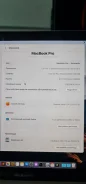 Apple MacBook Pro 13 2017 Mid. 13.1", 2,3����, ��� 8 ��, ���� 256���, WiFi, Bluetooth, ����������� �� 8��. ����