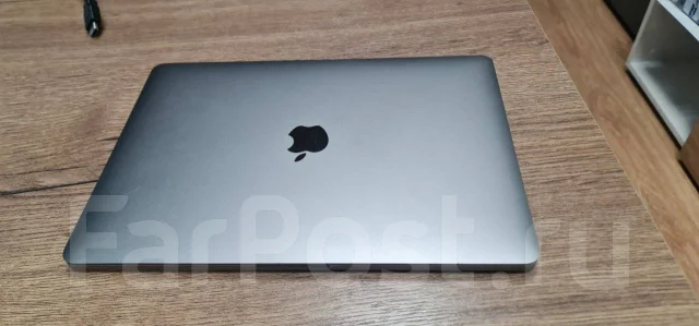 Apple MacBook Pro 13 2017 Mid. 13.1", 2,3����, ��� 8 ��, ���� 256���, WiFi: 1, Bluetooth: 1, ����������� �� 8��. ����