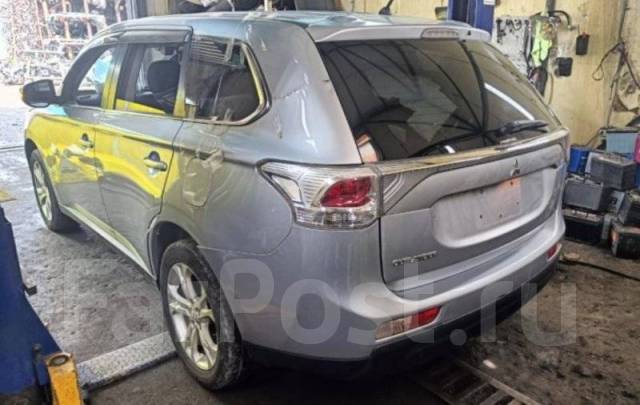 Заслонка дросельная Mitsubishi Outlander 2012/Цвет A31 1450A195 GF8W ...