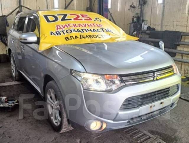 Заслонка дросельная Mitsubishi Outlander 2012/Цвет A31 1450A195 GF8W ...