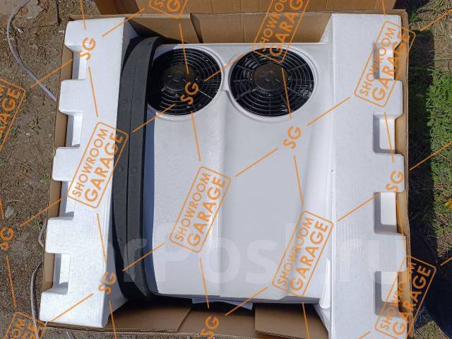 Кондиционер автомобильный автокондиционер 12V или 24V моноблок, новый ...
