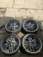 K&K ����� AL. 9.0x24", 5x114.3, ET30 ����