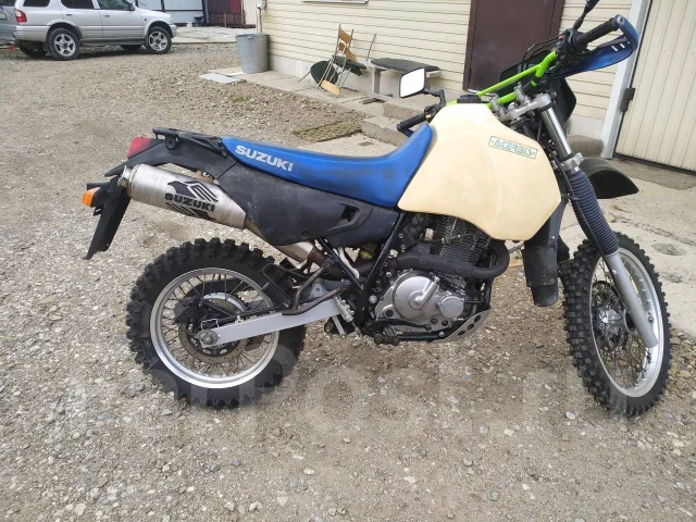 Suzuki DR 650. 650����. ��., ��������, ��� ���, ��� ������� ����