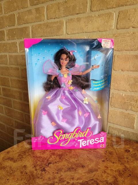 Songbird teresa online barbie