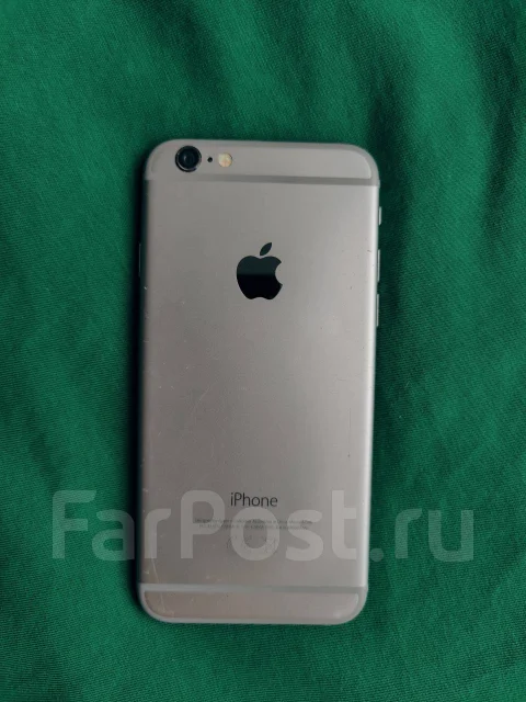 Apple iPhone 6. �/�, 32 ��, ����� ����