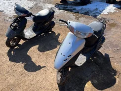 Honda Dio. ����������, ��� ��� ����