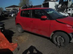 Skoda Fabia. CGP ����