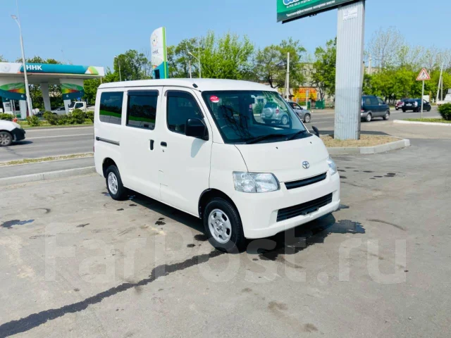 Toyota Lite Ace. �������, ������, 1.5 (100��.�.), ������, 143 000����. ��, �/� ����