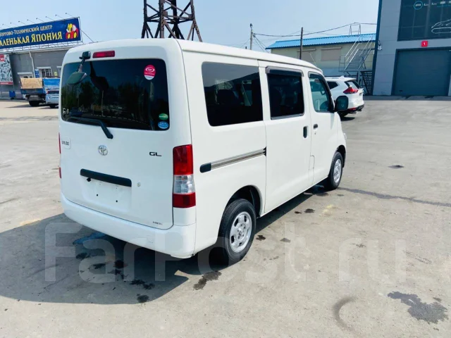 Toyota Lite Ace. �������, ������, 1.5 (100��.�.), ������, 143 000����. ��, �/� ����