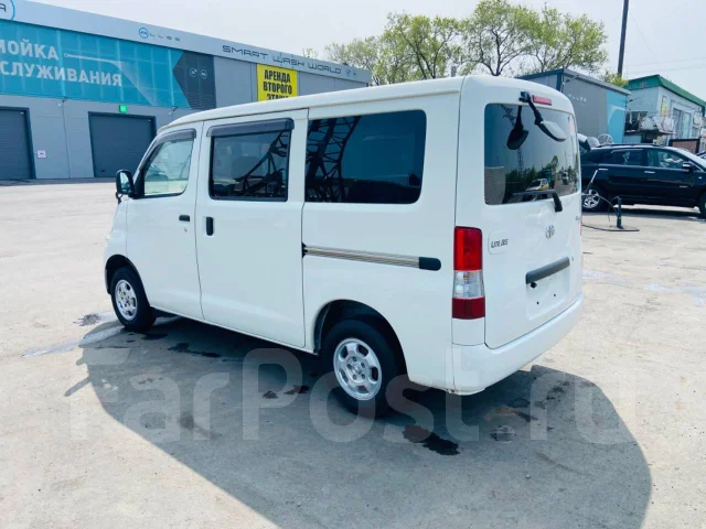 Toyota Lite Ace. �������, ������, 1.5 (100��.�.), ������, 143 000����. ��, �/� ����