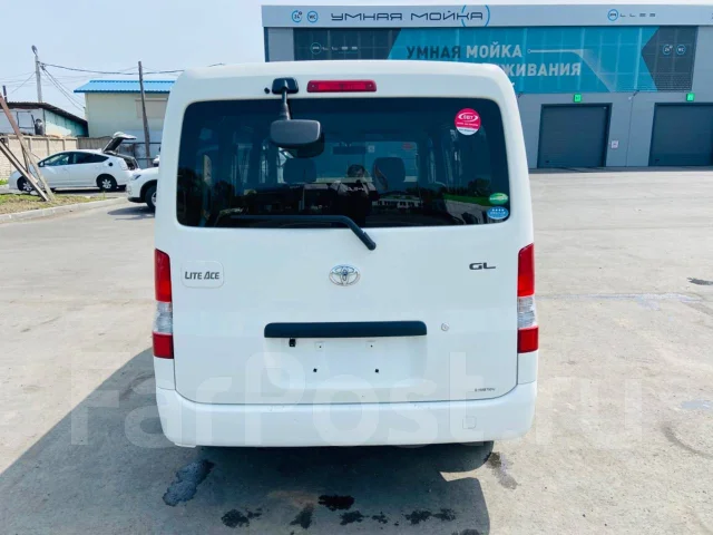 Toyota Lite Ace. �������, ������, 1.5 (100��.�.), ������, 143 000����. ��, �/� ����