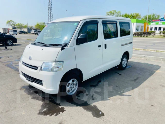 Toyota Lite Ace. �������, ������, 1.5 (100��.�.), ������, 143 000����. ��, �/� ����