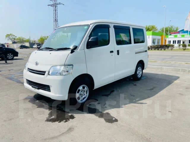 Toyota Lite Ace. �������, ������, 1.5 (100��.�.), ������, 143 000����. ��, �/� ����