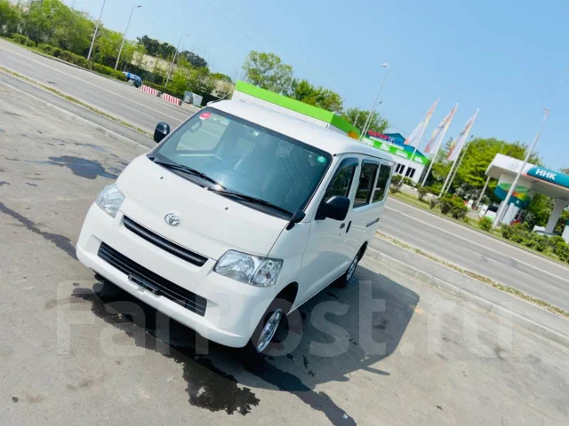 Toyota Lite Ace. �������, ������, 1.5 (100��.�.), ������, 143 000����. ��, �/� ����