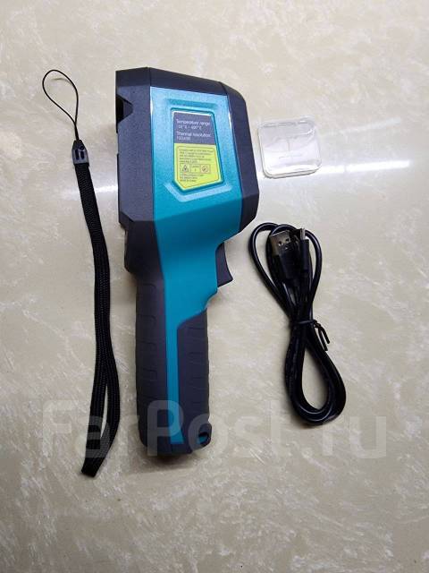 Тепловизор Mileseey TR120E + флеш карта 32g, новый, в наличии. Цена: 15 ...