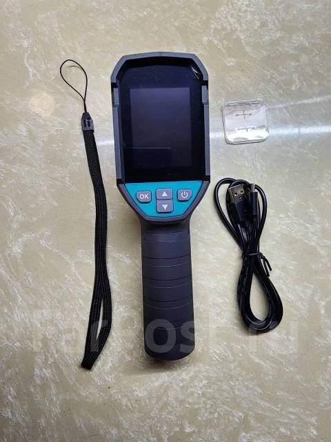 Тепловизор Mileseey TR120E + флеш карта 32g, новый, в наличии. Цена: 15 ...