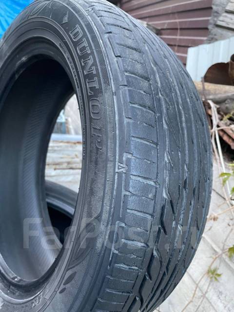Dunlop, 205/55 R16, 16", 1 шт, в наличии, 205 мм, 55 %, радиальный ...