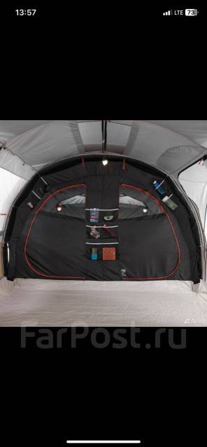 Надувная палатка Quechua Air Seconds, новый, в наличии. Цена: 62 000 ...
