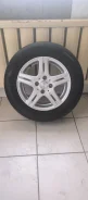 Dunlop Dufact DA5L. 5.5x14", ET48 ����