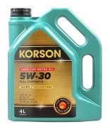 Korson. 5W-30, �������������, 4��. ����
