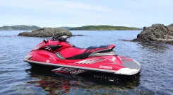 Yamaha WaveRunner. 2009 ��� ����