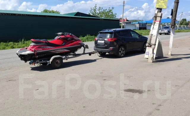 Yamaha WaveRunner. 2009 ��� ����