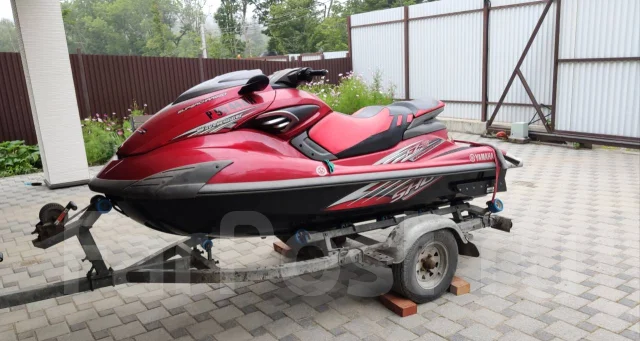 Yamaha WaveRunner. 2009 ��� ����