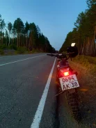 Baltmotors Motard 200 DD. 200����. ��., ��������, ���, � �������� ����