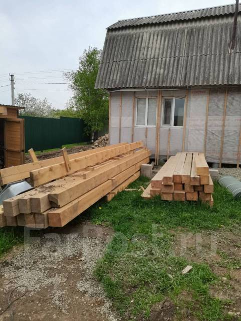 Брус, в наличии. Цена: 50₽ во Владивостоке