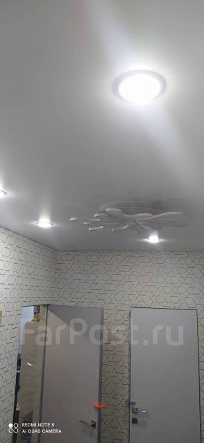 Натяжные потолки любой сложности! Договор. Гарантия во Владивостоке
