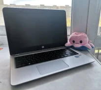 HP ProBook. ��� 256 �� � ������, WiFi, Bluetooth, ����������� �� 8��. ����