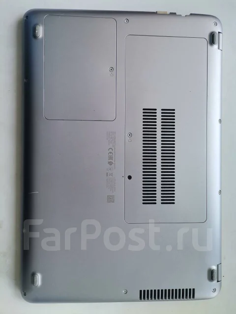 HP ProBook. ��� 256 �� � ������, WiFi: 1, Bluetooth: 1, ����������� �� 8��. ����