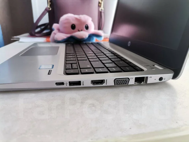HP ProBook. ��� 256 �� � ������, WiFi: 1, Bluetooth: 1, ����������� �� 8��. ����