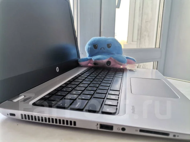 HP ProBook. ��� 256 �� � ������, WiFi: 1, Bluetooth: 1, ����������� �� 8��. ����