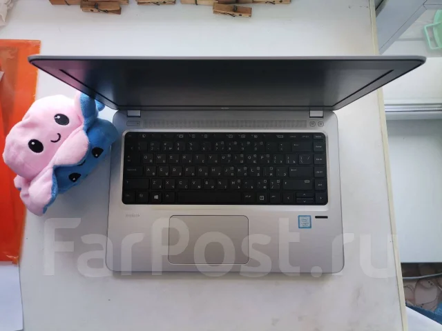 HP ProBook. ��� 256 �� � ������, WiFi: 1, Bluetooth: 1, ����������� �� 8��. ����