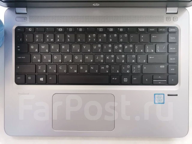 HP ProBook. ��� 256 �� � ������, WiFi: 1, Bluetooth: 1, ����������� �� 8��. ����