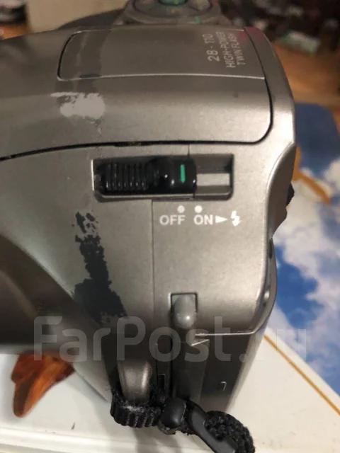Olympus IS-300. 20 � ����� �� ����