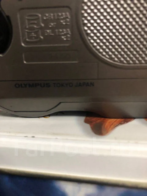 Olympus IS-300. 20 � ����� �� ����