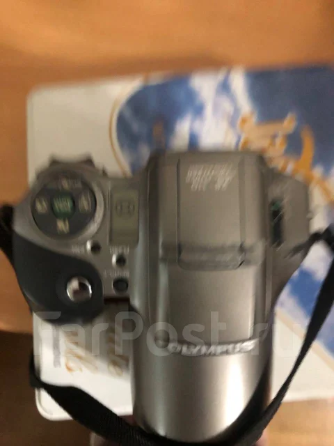Olympus IS-300. 20 � ����� �� ����