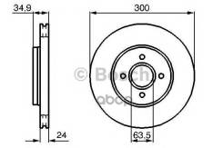   Ford Mondeo (00-07)  (1. ) Bosch Bosch . 0986479048 0986479048 