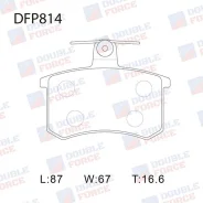 ������� ��������� �������� ������ Double Force DFP814 DFP814 ����