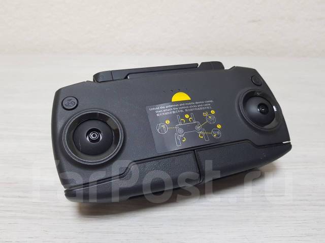 Пульт для квадрокоптера DJI Mavic Mini, б/у, в наличии. Цена: 999₽ во ...