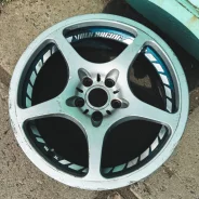 RAYS Volk Racing SF Challenge. 8.0x18", 5x114.3, ET35, �� 73,1���. ����