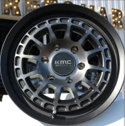 MLJ KMC KM719 Canyon. 8.0/8.0x17", 6x139.7, ET35/20, �� 106,1���. ��� ����� �� ������������ ����