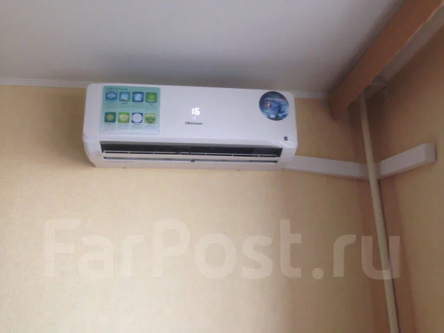 Установка кондиционеров, систем вентиляции, проектирование во Владивостоке